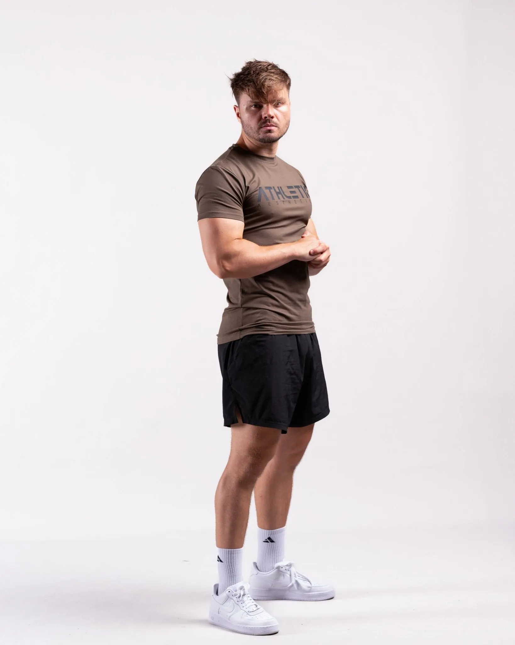 Classic Slim Fit Shirt (Army)