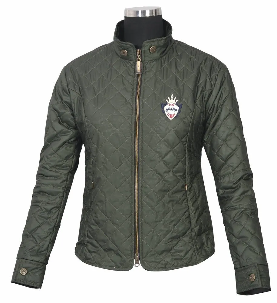 Equine Couture Ladies Denisson Jacket
