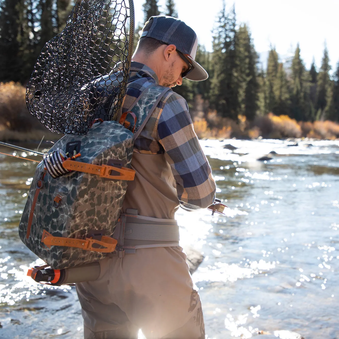 Fishpond Thunderhead Submersible Sling