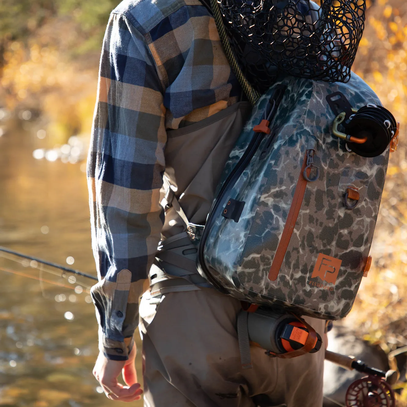 Fishpond Thunderhead Submersible Sling