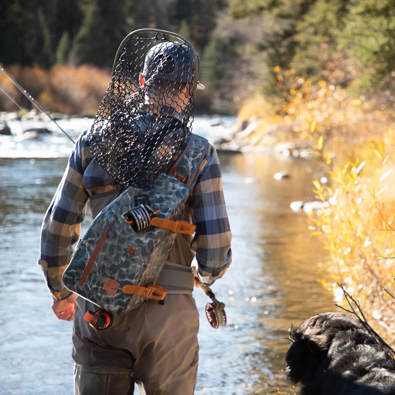 Fishpond Thunderhead Submersible Sling