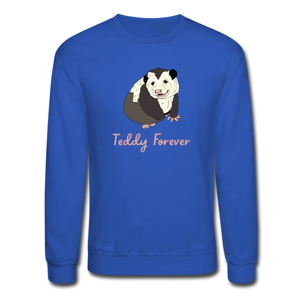 Teddy Forever Crewneck Sweatshirt